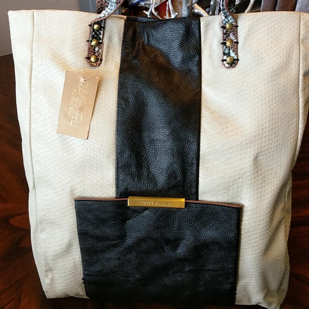 🤗 New Price** Rachel Roy" Ciudad" tote